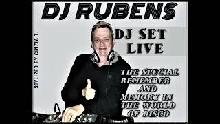 Download Lagu DJ RUBENS@THE SPECIAL REMEMBER OF MEMORY IN THE WORLD OF DISCO -DJ SET LIVE (Video by Cinzia T.) MP3 Download Lagu DJ RUBENS@THE SPECIAL REMEMBER OF MEMORY IN THE WORLD OF DISCO -DJ SET LIVE (Video by Cinzia T.) MP3