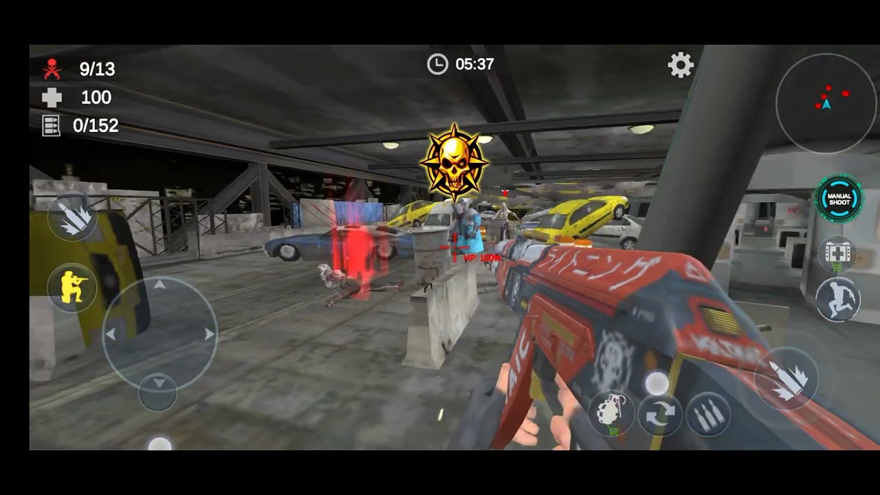Zombies Critical Strike New offline Android GamePlay [HD] - YouTube