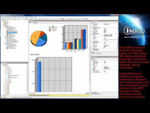 Indigo DRS Data Reporting Tools by Indigo DQM