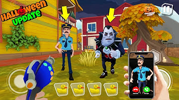 Dark Riddle Update 26.4.0 🎃| Halloween event _ Do quests to unlock new costumes | #darkriddle