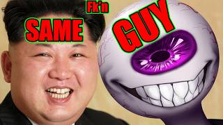 AZFKIM JONG UN