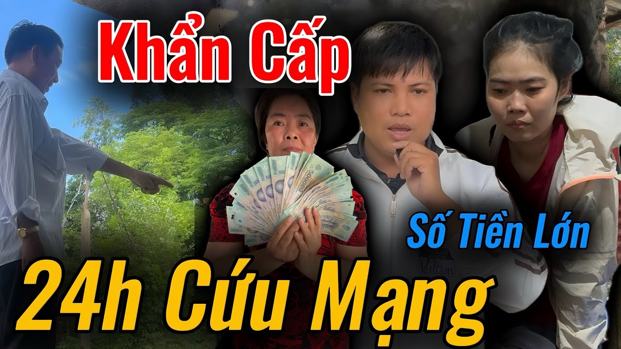 Bất Ngờ, Chị Hồng Chỉ Còn Duy Nhất 24h Để Được Cứu Gì Gặp Phải Chuyện Này
