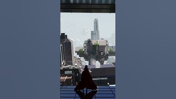 dr strangeee. #vfx #marvel #blender #drstrange #multiverse