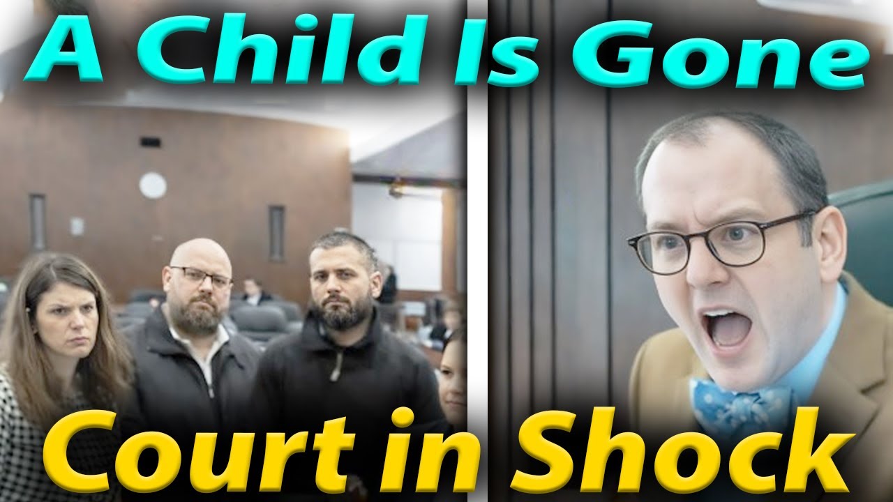 A Child Is Gone—Judge Fleischer Confronts the Consequences of a Deadly Error ✅
