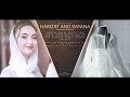 Шикарная Свадьба Хьамзата и Раяны (Новая 2018г)