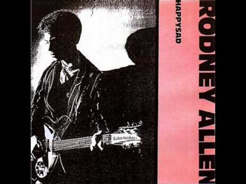 Rodney Allen - Will It Rain Tomorrow