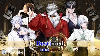 [Karaoke] Destined - Pixela Destiny