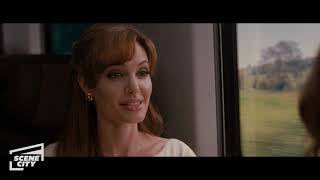 The Tourist: Join Me For Dinner (Johnny Depp, Angelina Jolie 4K HD Scene)