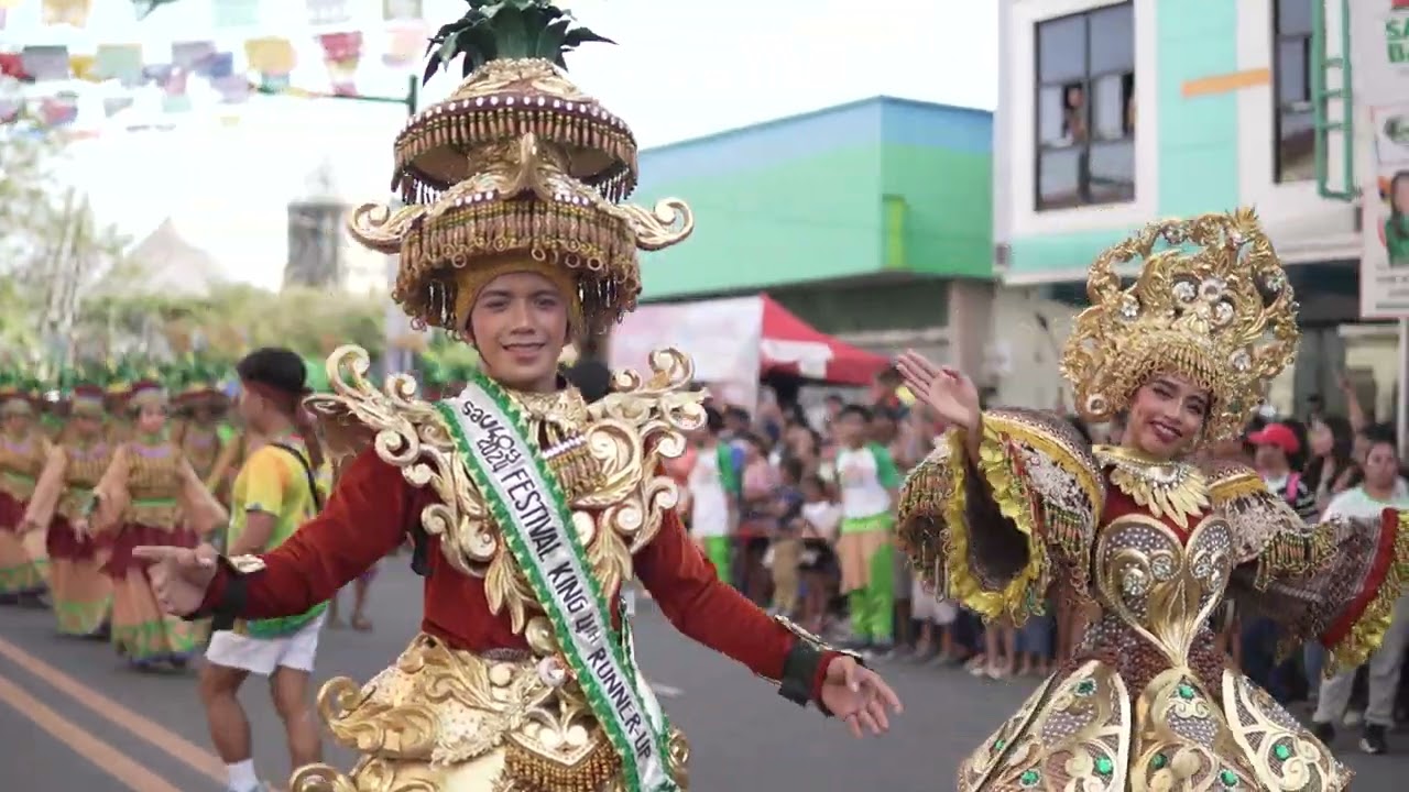 BARANGAY POBLACION 2 SAULOG VIDEO HIGHLIGHTS