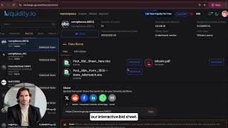 Discover & Invest in Tokenized Assets | Real Estate, Private Credit & More on Liquidity.io