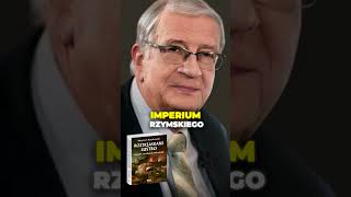 Chrześcijaństwo daje więcej niż pogańskie. Prof. Roszkowski o tym, dlaczego musimy stosować Dekalog
