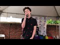 Zola at the JP Block Party 2018