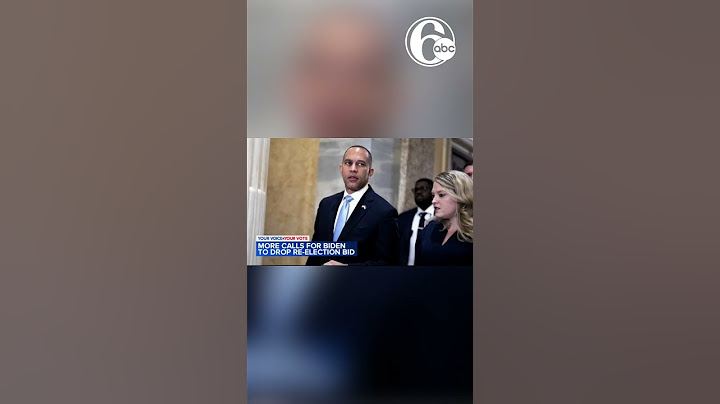 Biden faces more calls to drop re-election bid