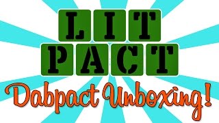 LITPACT DABPACT UNBOXING!!
