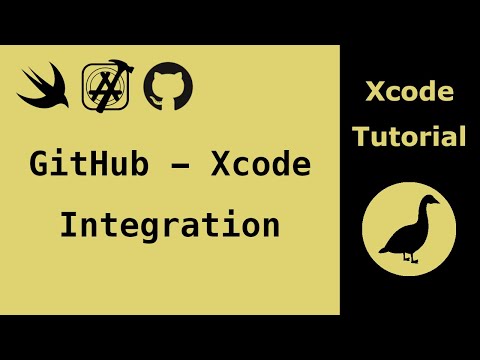 Xcode Tutorial: GitHub integration, Personal Access Tokens, and Xcode repo creation