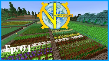 GregTech: New Horizons - Ep04: HV Age