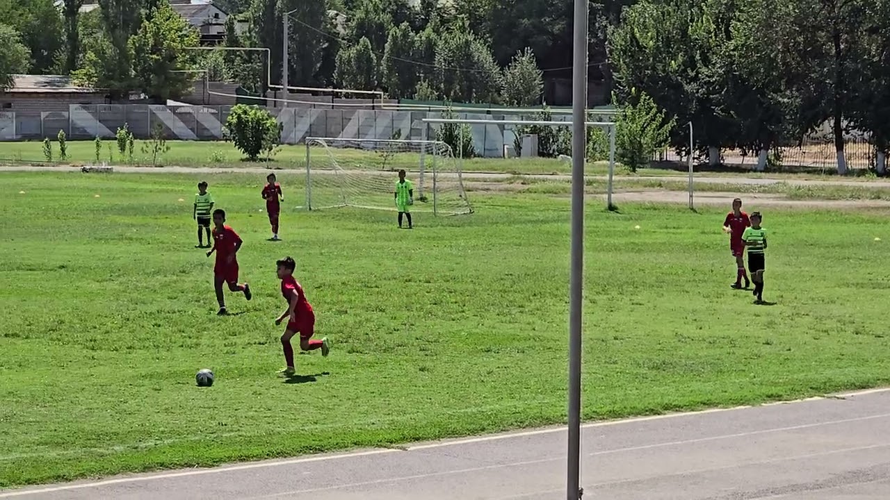 Lokomotiv 1 - 0 Lider Best: 1st Half 