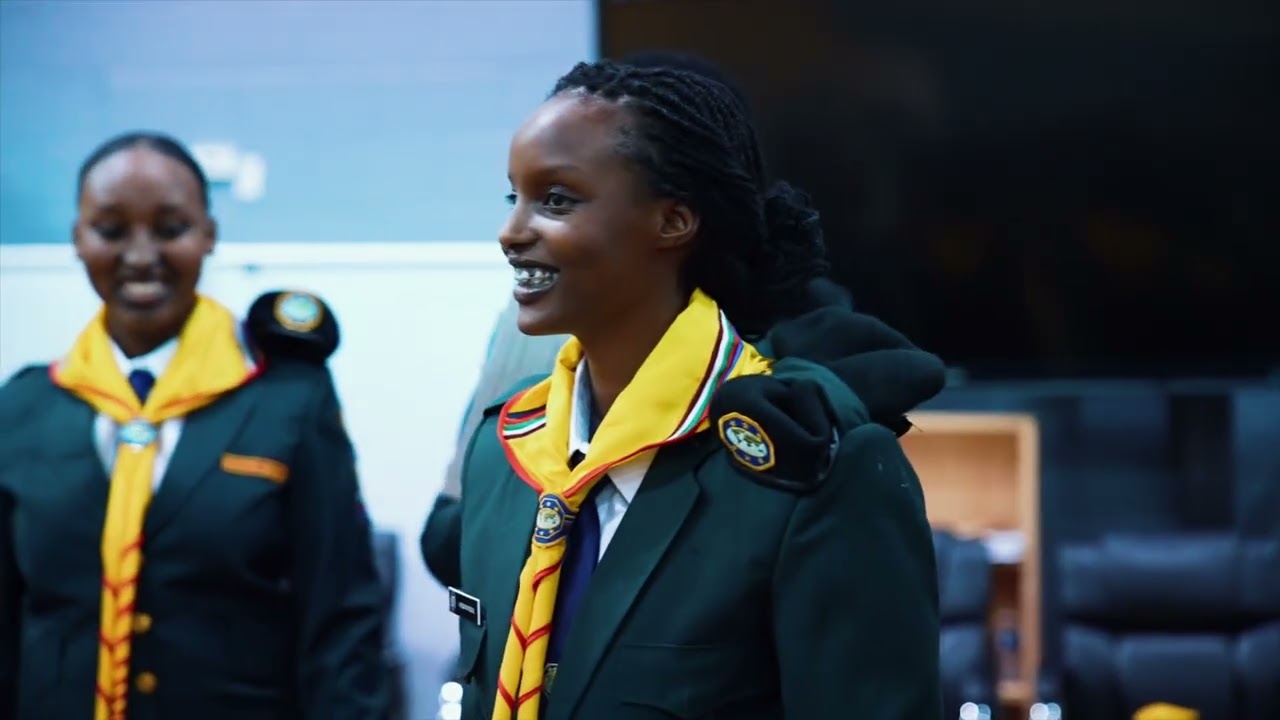 GUTANGA INSHINGANO kubayobozi bashya ku iterero rya Karumeri SDA church