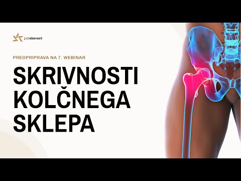 Skrivnosti kolčnega sklepa, proti bolečinam, obrabi in ploskemu stopalu