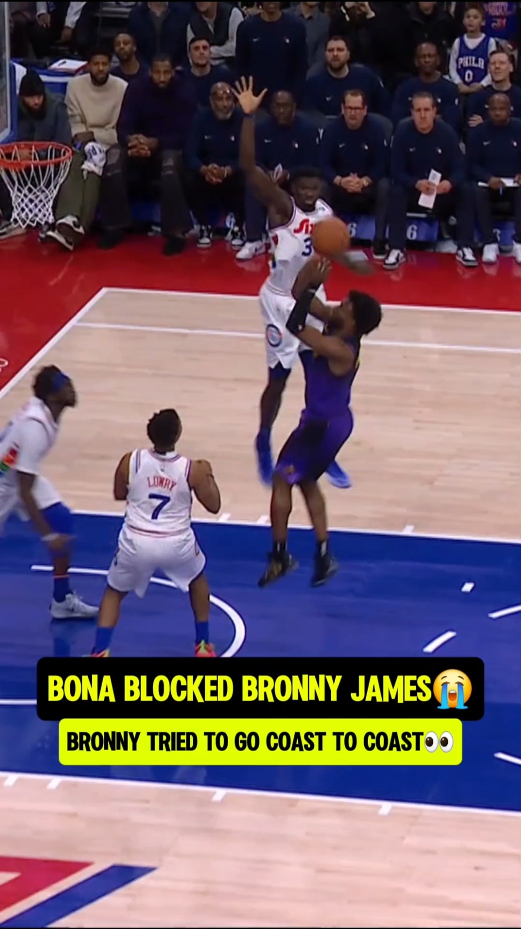 OH NO BRONNY?