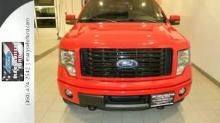 Match Highlights 2012 Ford F-150 Marysville WA Burlington, WA #IV699