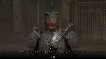 The Elder Scrolls Oblivion Hist Sap FG mission