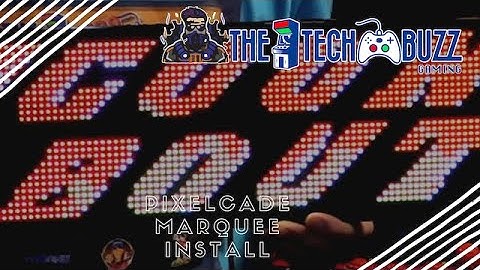 Pixelcade Install Video