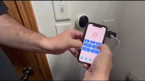 Tuya Smart human presense sensor, Zigbee 3.0, mmWave radar