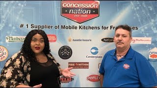 Food Trucks For Sale Food Trailers For Sale for Franchises
