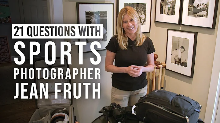 Jean Fruth on Storytelling in Sports Photography &...