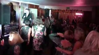 Video thumbnail of "Could It Be Magic - Gary Barlow Tribute with Dan Hadfield at Cisswood House Hotel, Horsham, Sussex"