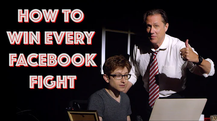 How to Win An Internet Argument: Meet Me in the Mi...