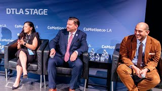 CoMotion LA '24 - Transforming Transit for Mega Events: Preparing LA for the 2028 Olympics