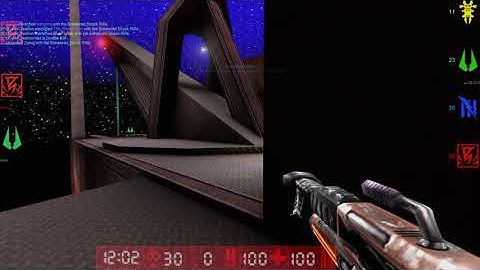 21 - DOM-MetalDream - InstaGib Domination - UT99 FFN 2021-03-19