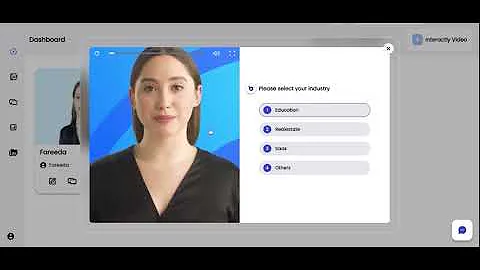 How to create Interactive video