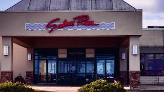 ALMOST DEAD MALL - Salmon Run Mall Watertown NY