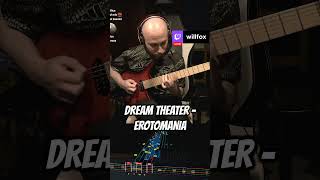 DREAM THEATER // EROTOMANIA