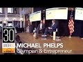 Forbes 30 Under 30 Summit | Michael Phelps 360°