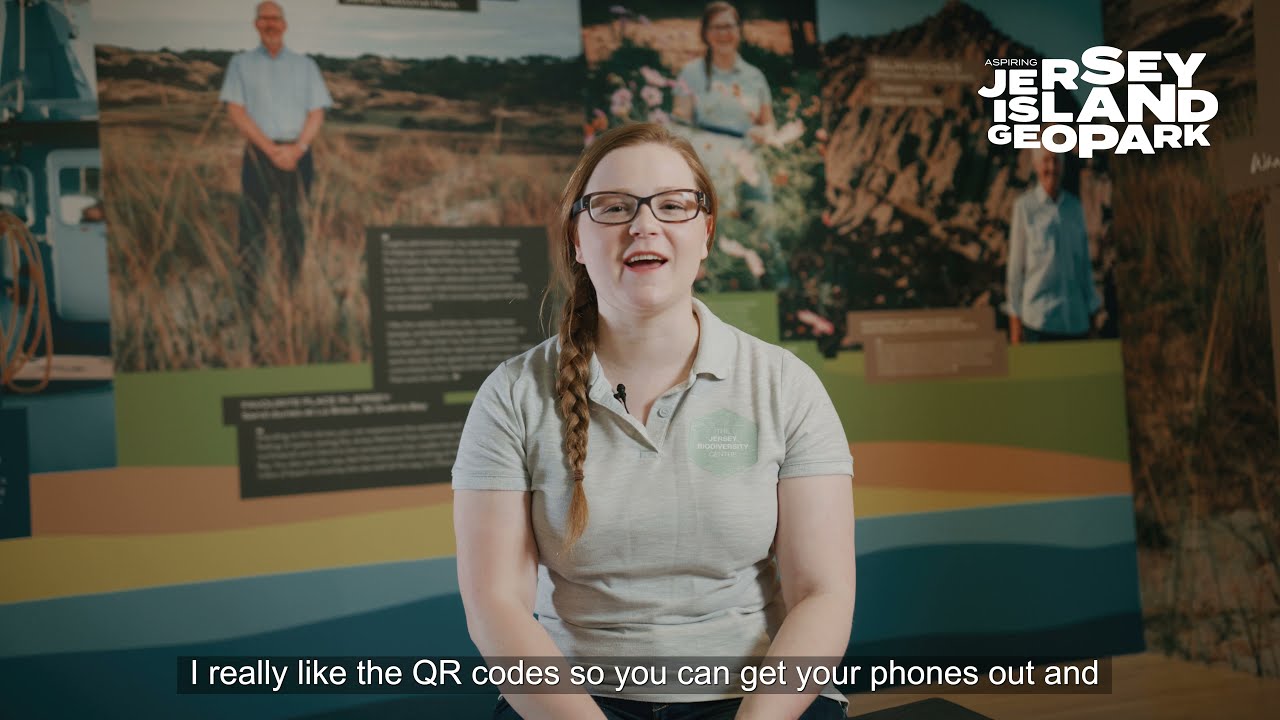 Aspiring Jersey Island Geopark Visitor Centre YouTube