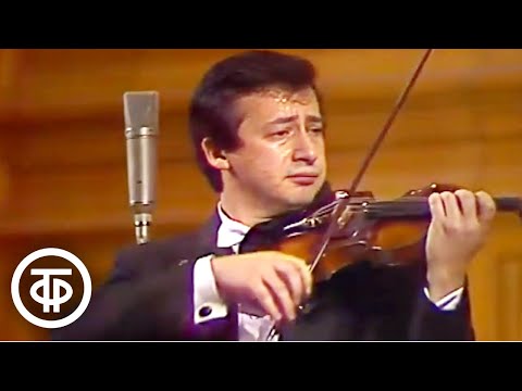 Вивальди "Времена года. Лето". Владимир Спиваков и "Виртуозы Москвы" (1989)
