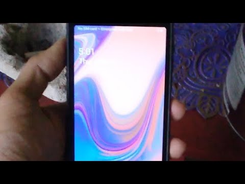 Tutorial Solusi Hp Macet Samsung A7 After Upgrade Android 10