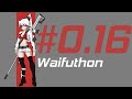 Waifuthon Episode 0.16 New Speedrun Skip RE4