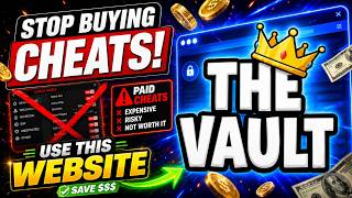 Stop Buying Cheats, Use this FREE website instead.