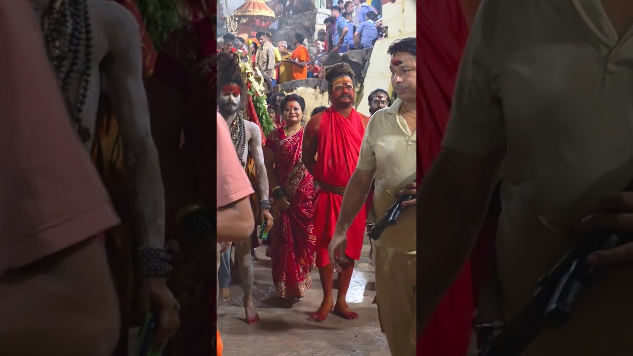 🔱☠️Sri Aghorakali Peethadhishwar☠️ Sri Sri Sri 1008 Mahamandleshwar Aghori Guru Manikandan Maharaj🔱