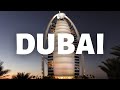 Dubai travel vlog cinematic video