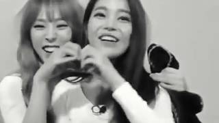 MAMAMOO Moonsun FMV(Falling for you) Rain in Paris