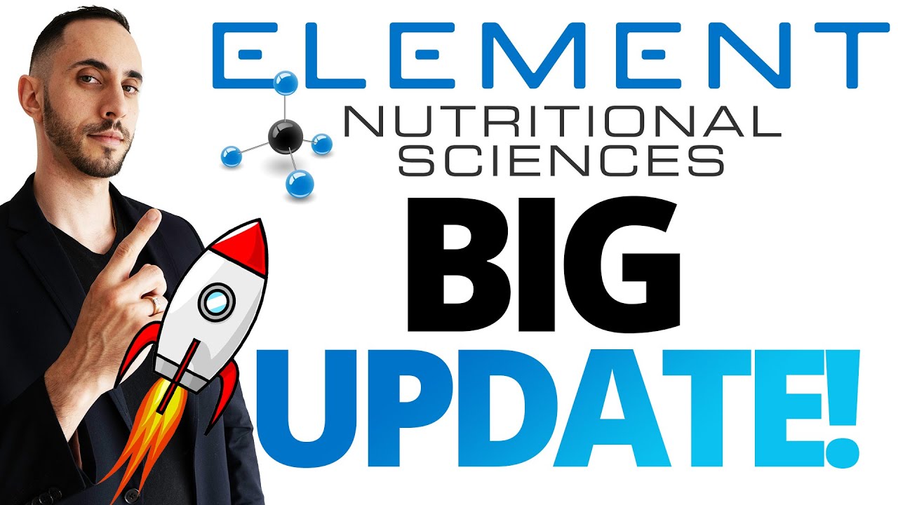 ELMT BIG UPDATE! Element Nutrition REORDER with iHerb and NEW ORDER with Metro. 