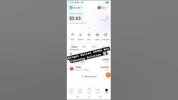 BitGet Wallet $TOMA Not Showing Solution ✅ || Tomarket Token Not Showing BitGet Wallet Fixed