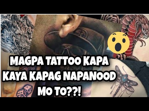 Video: Ano Ang Ibig Sabihin Ng Tattoo Ng Pagong?