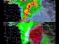 July 22 - 23, 2022 - Severe Weather - KMVX Radar
